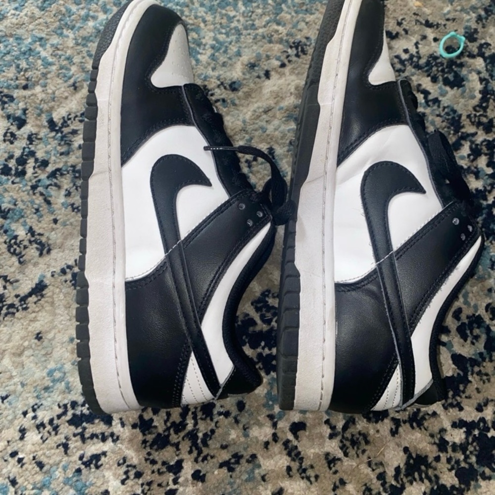 Nike Low Dunks ( Pandas) - image 3